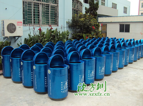 什么是戶外玻璃鋼垃圾桶，戶外玻璃鋼垃圾桶有什么優(yōu)點(diǎn)？