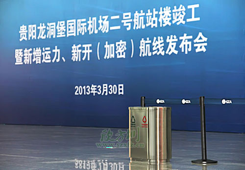 機場不銹鋼垃圾桶工藝哪家好？