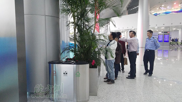 不銹鋼垃圾桶也屬于環(huán)保垃圾桶嗎？